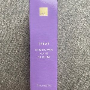 New and unopened! European Wax Center (EWC) Treat Ingrown Hair Serum